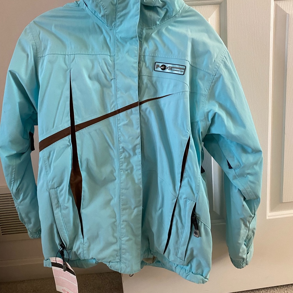 P51 performance gear jacket